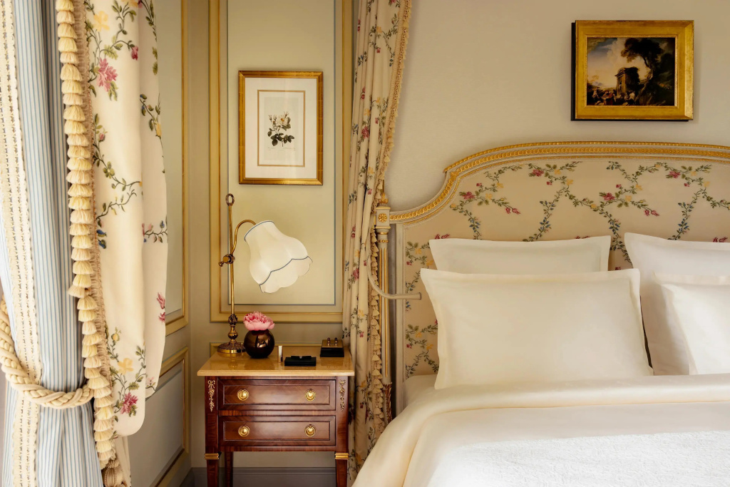Superior Double room (çift kişilik yatak)