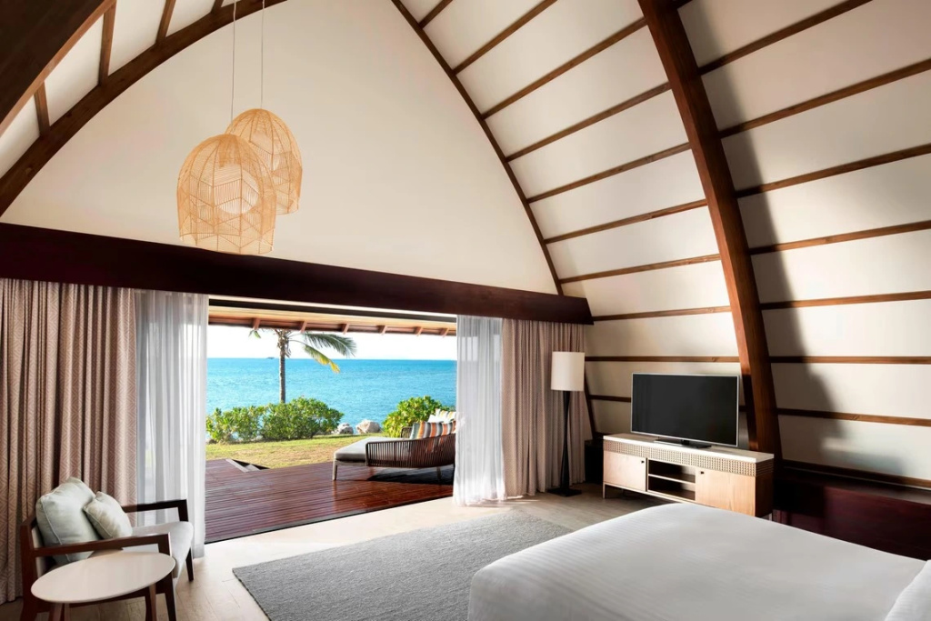 Royal Double Bure Ocean Front