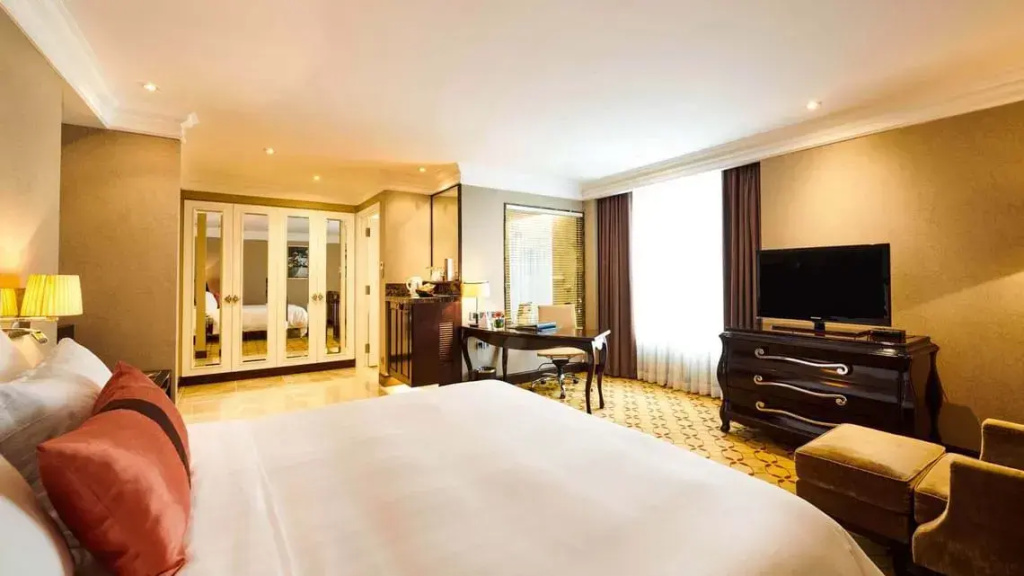 Eastin Grand Hotel Saigon - Chambres