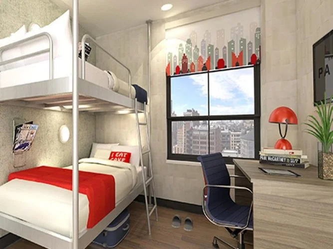 The Paul Hotel NYC-Chelsea, Ascend Hotel Collection - Chambres
