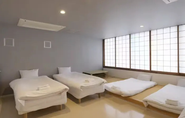Iwatoyama Hostel EXseed 사진 8