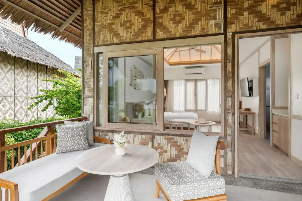 Saii Phi Phi Island Village Hotel - Chambres