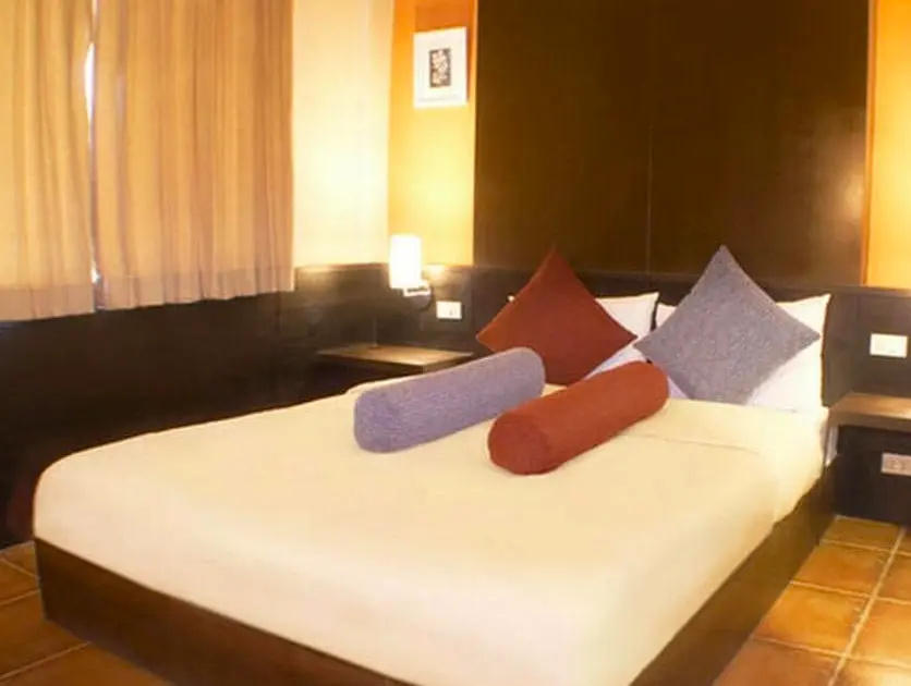 Collection O Diamond House Khaosan - Chambres