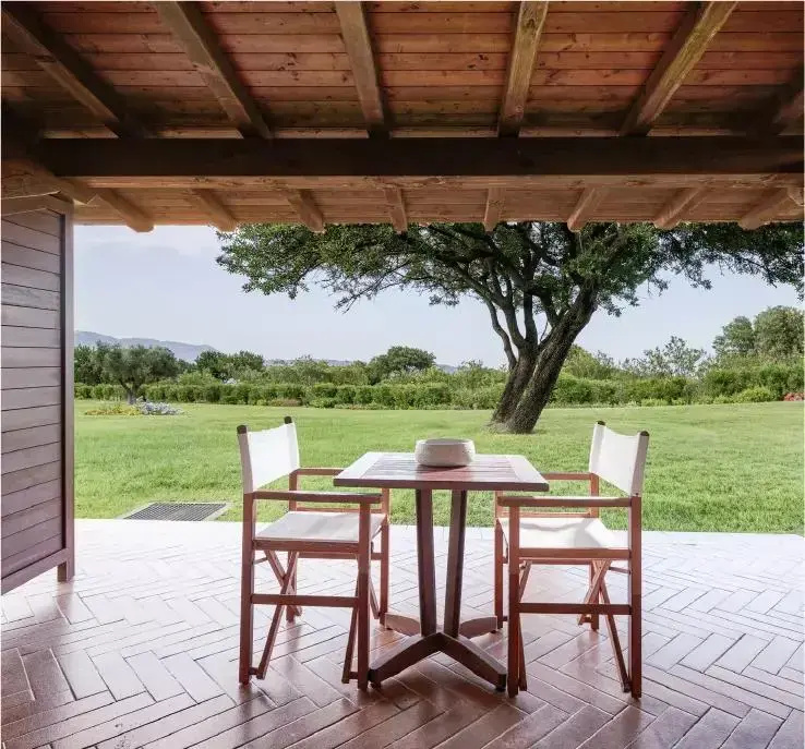 Due Lune Puntaldia Resort & Golf a member of Small Luxury Hotels of the World - Chambres