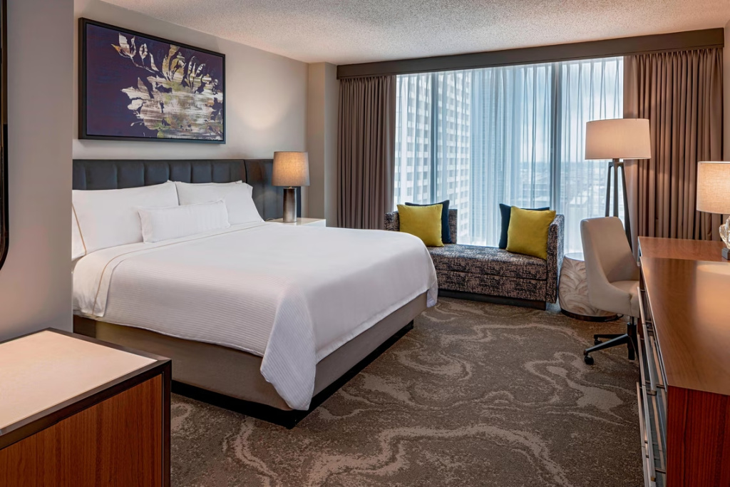The Westin Oaks Houston at the Galleria - Chambres