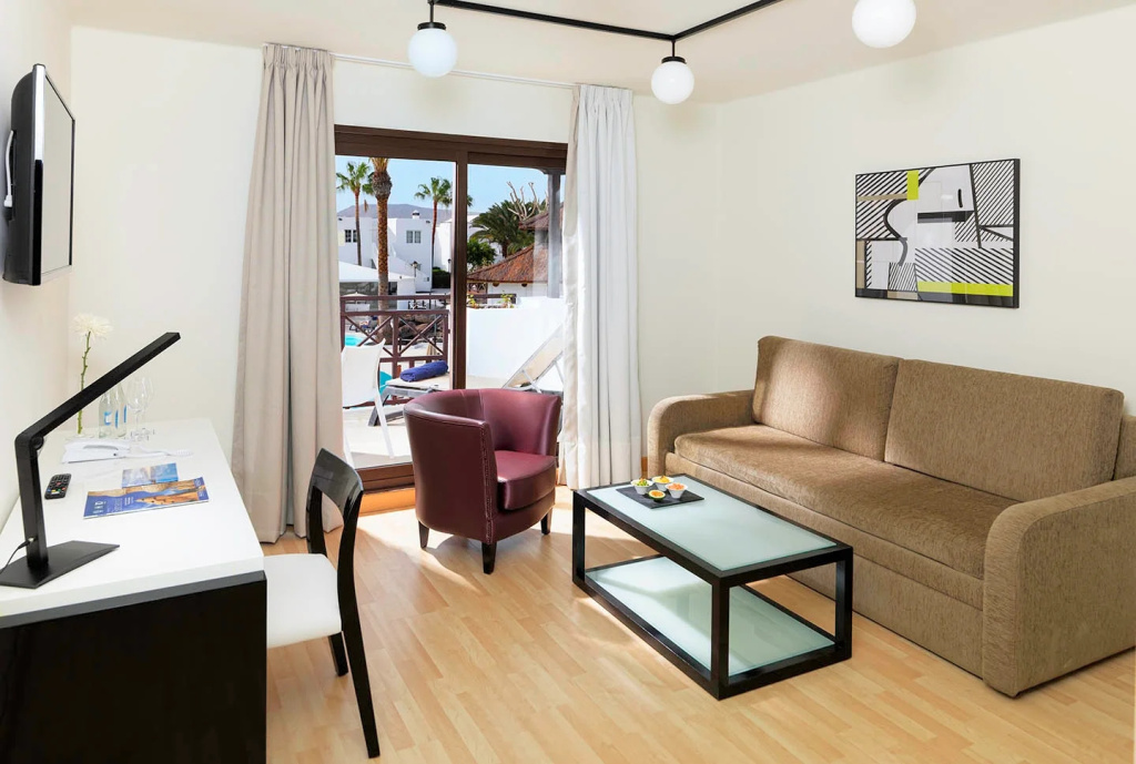 H10 White Suites — Adults Only - Chambres