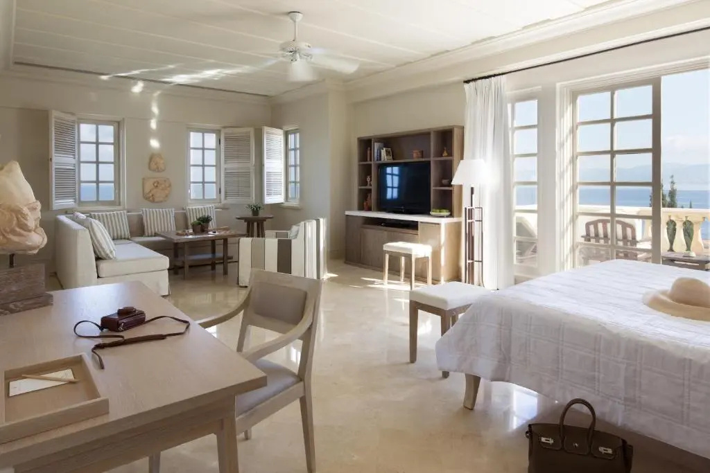Anassa Hotel - Chambres