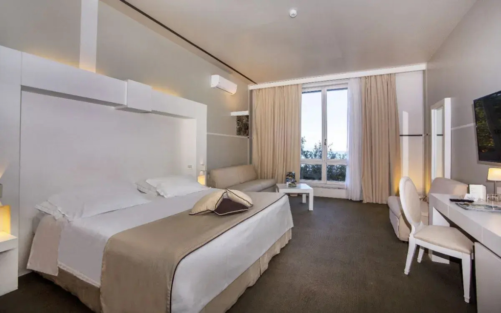 Hotel Piccolo Portofino - Chambres