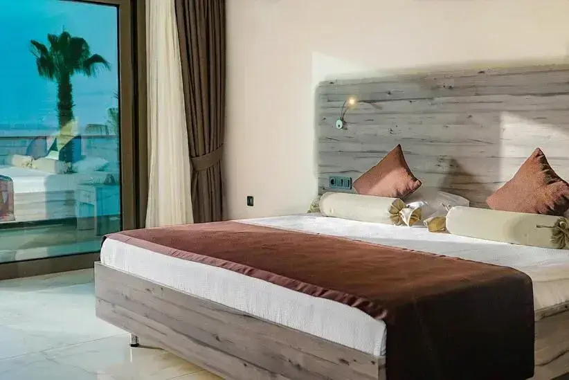 Delta Hotels by Marriott Bodrum - Chambres