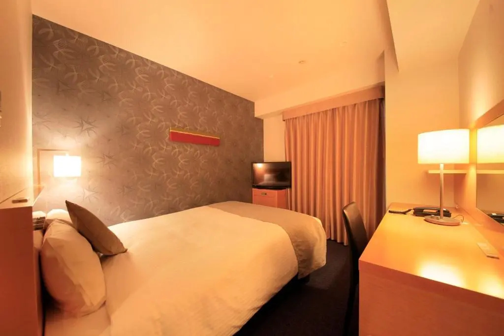 Richmond Hotel Tokyo Shiba 사진 20