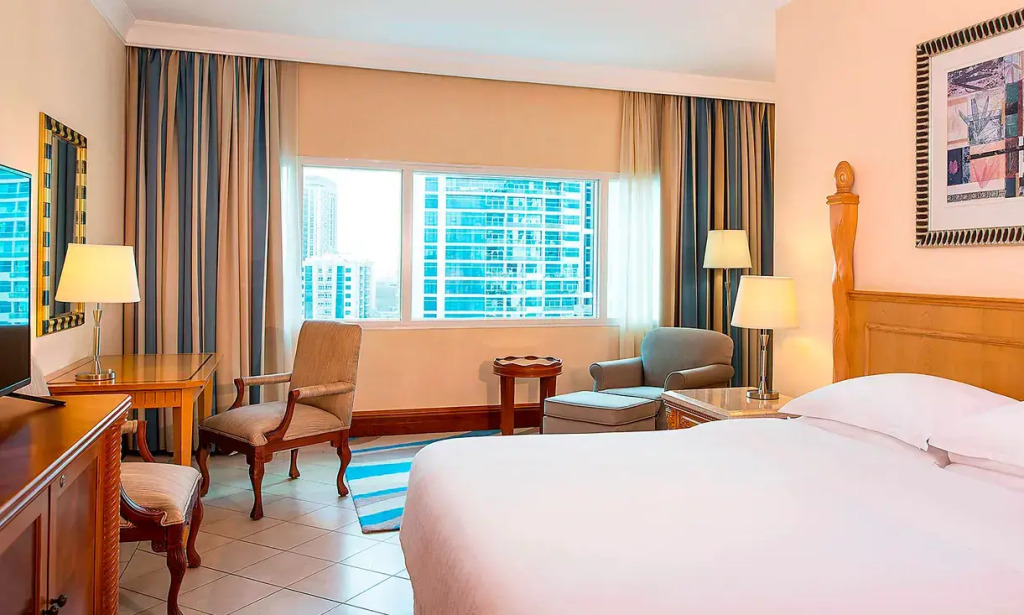 Sheraton Jumeirah Beach Resort