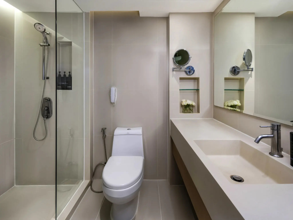 Grand Mercure Bangkok Atrium - Chambres