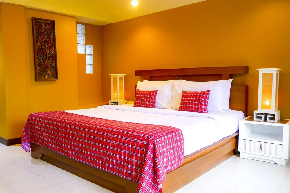 La Vintage Resort - Chambres