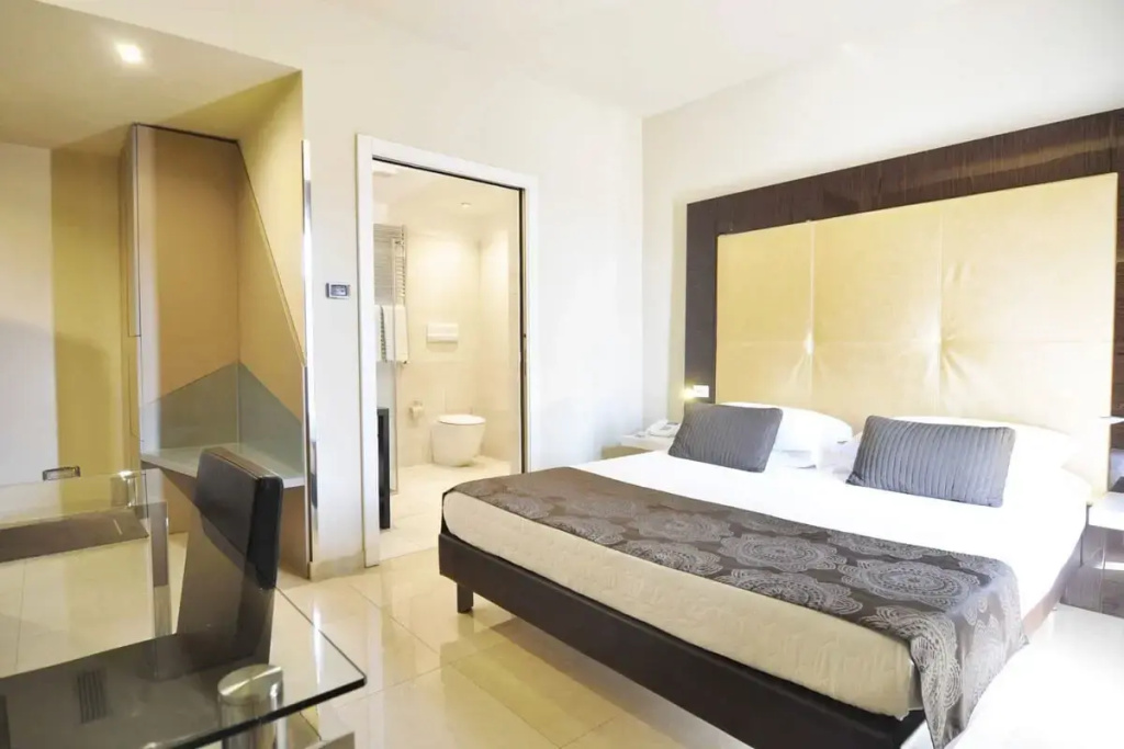 Hotel La Bussola - Chambres
