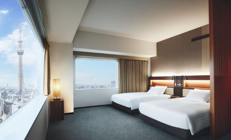 Lotte City Hotel Kinshicho 사진 31