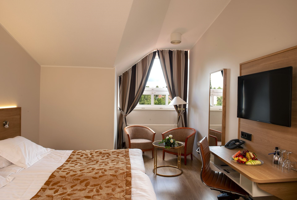 Naantali Spa Hotel - Chambres