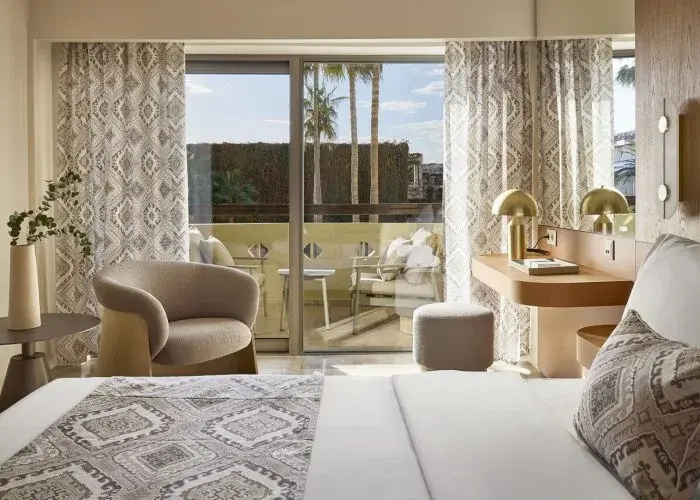 Aquila Rithymna Beach - Chambres