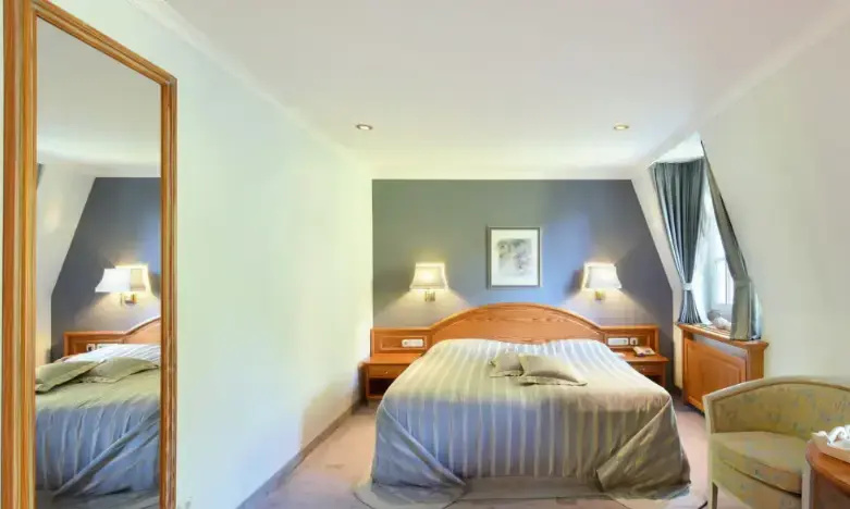 Hotel Landhaus Wachtelhof - Chambres