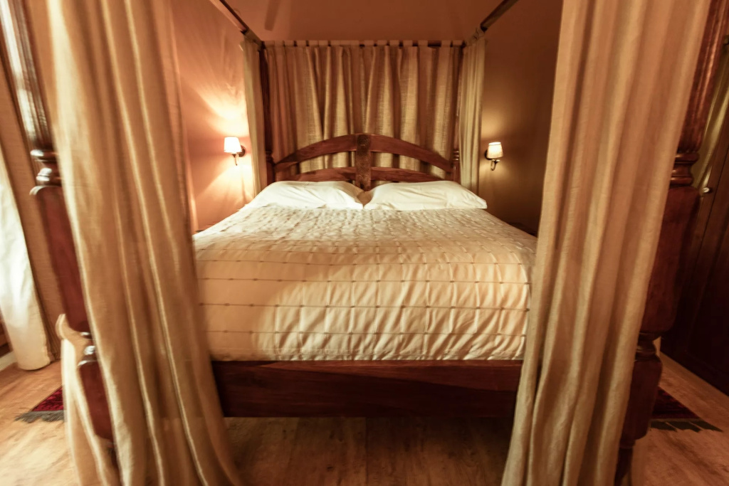 Double Maisonette (full double bed)