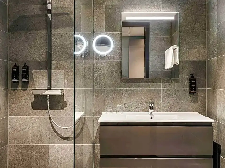 Mercure Hotel Amsterdam Sloterdijk Station - Chambres