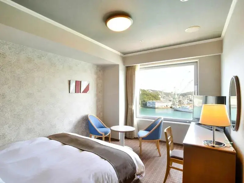 Green Hill Hotel Onomichi - Chambres