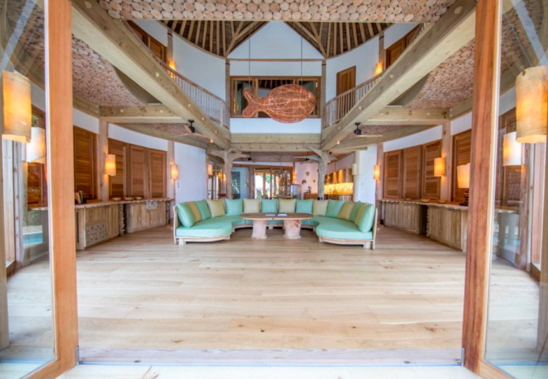Soneva Fushi