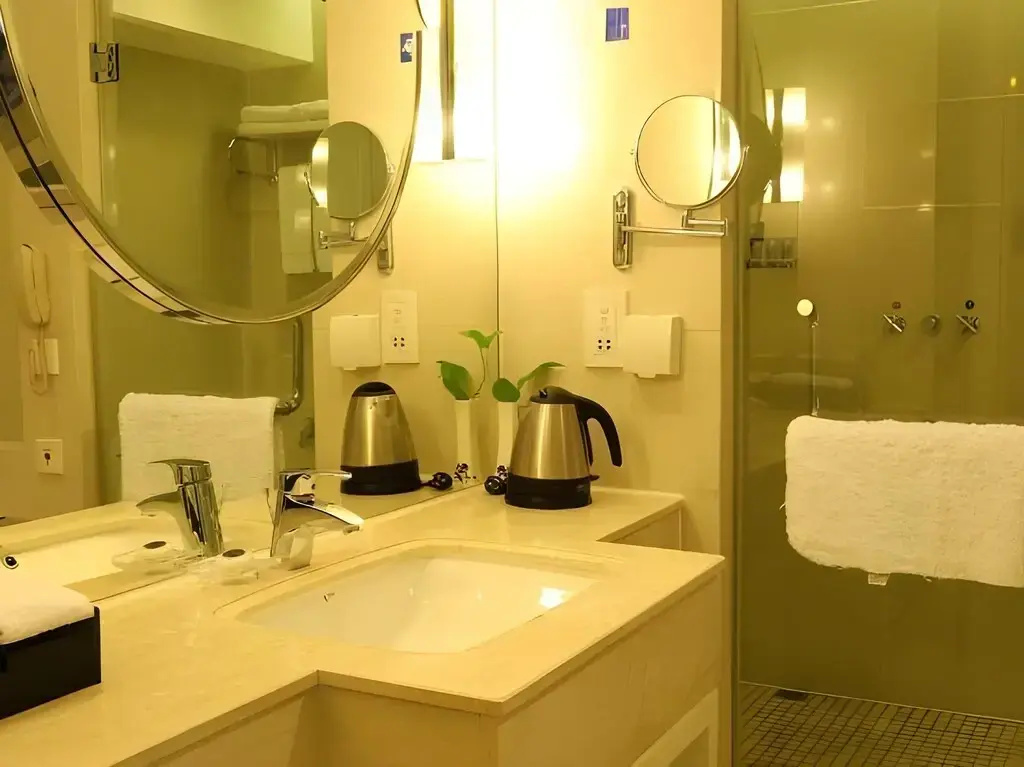 Metropolo Classiq, Shanghai, YMCA-People square, Jinjiang Hotel - Chambres
