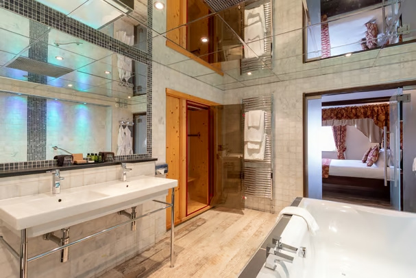 Best Western Premier Doncaster Mount Pleasant Hotel - Chambres