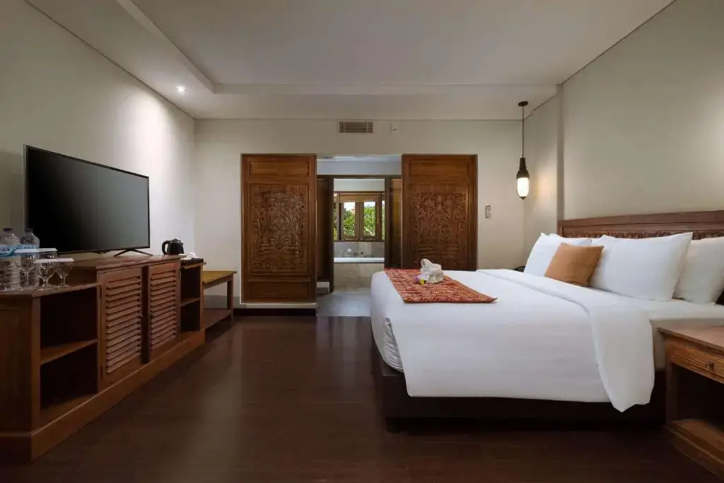 Best Western Premier Agung Resort Ubud — фото