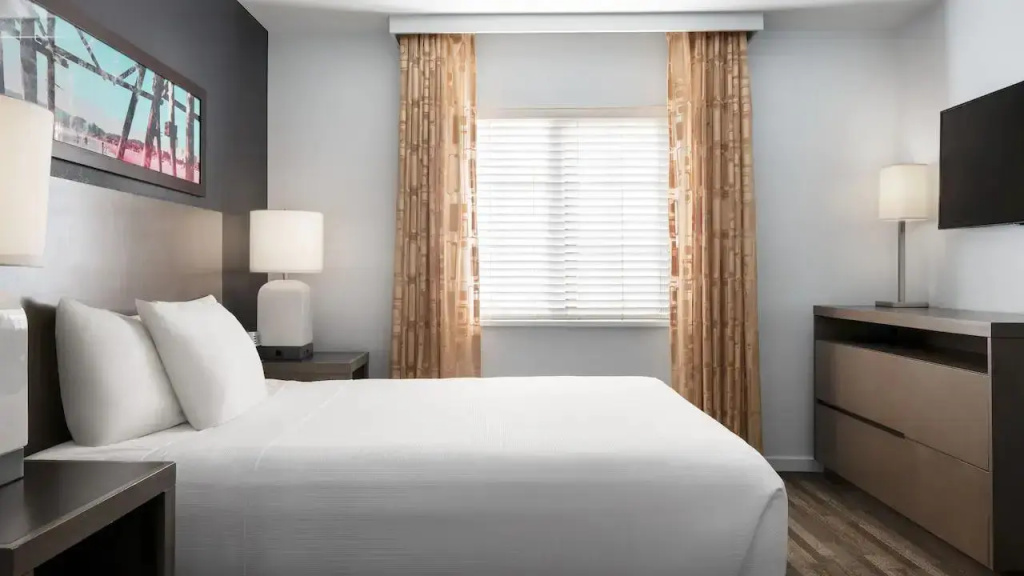 HYATT house Denver Tech Center - Chambres