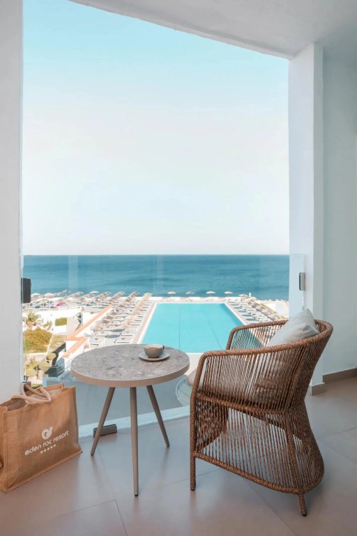 Eden Roc Resort Hotel - Chambres