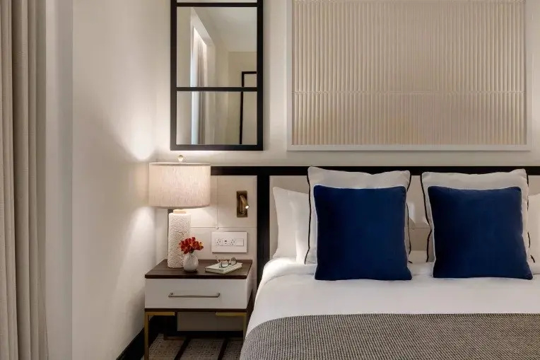 The Chemists’ Club Hotel - Chambres