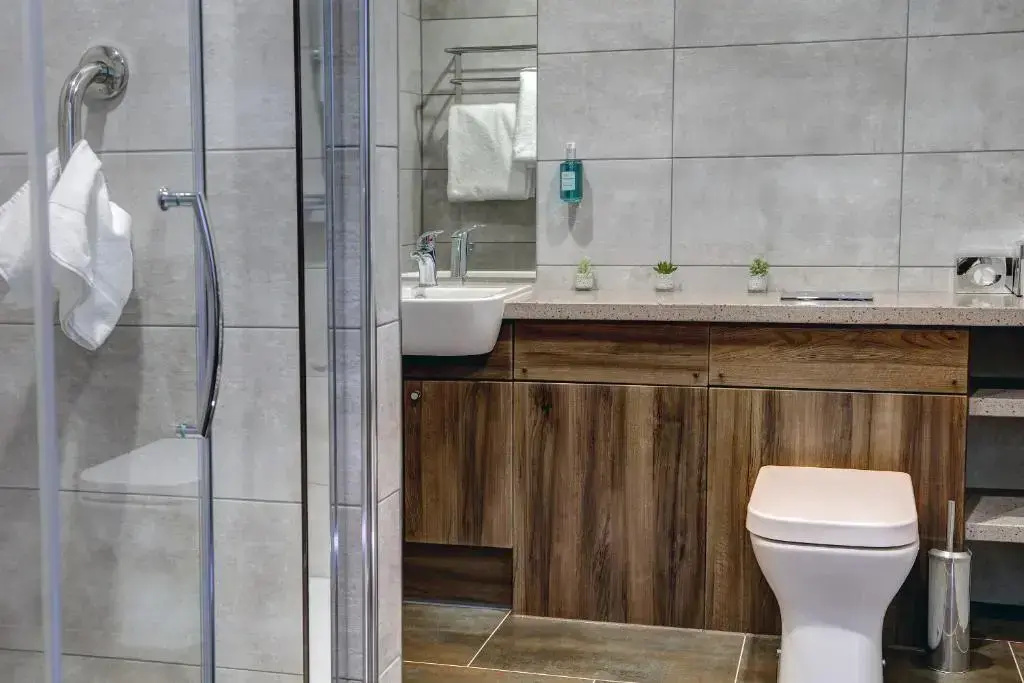 Best Western Kings Manor Hotel - Chambres