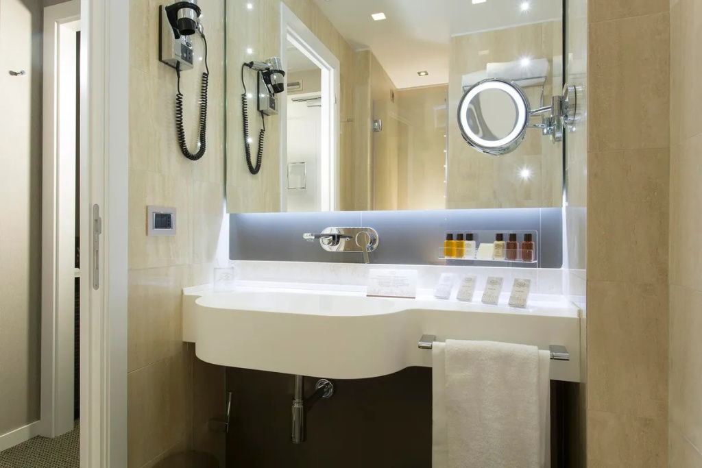 Hotel Artemide - Chambres