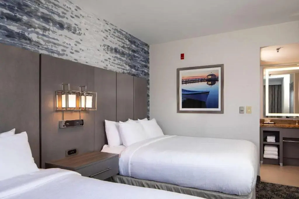 Embassy Suites by Hilton Portland Maine - Chambres