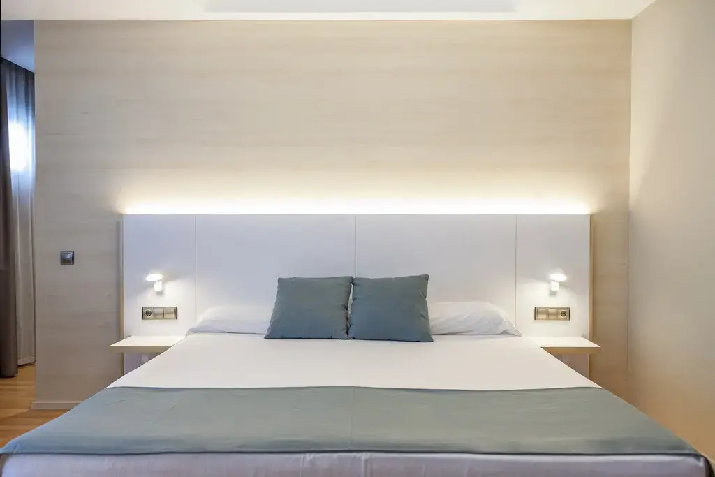 Olympia Hotel Events & Spa - Chambres