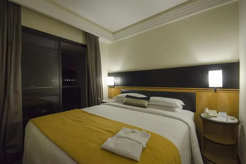 Estanplaza International - Chambres