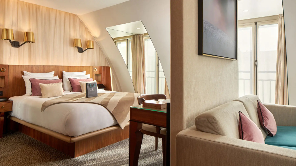 Maison Albar Hotels Le Pont-Neuf 47