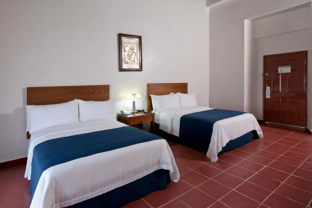 Holiday Inn Express Veracruz Centro Historico - Chambres