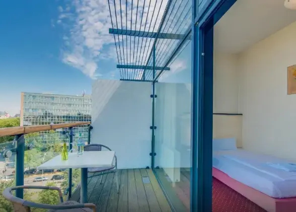 Come Inn Berlin Kurfürstendamm - Chambres