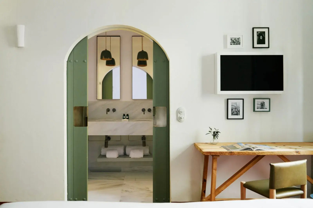 Hotel Faustino Gran - Relais & Chateaux - Chambres