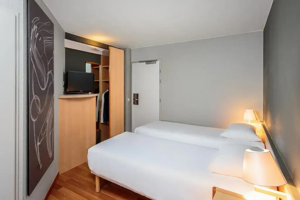Standard Double room (twin beds)