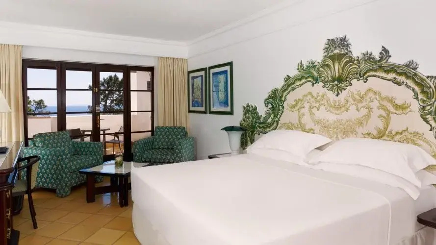 Pine Cliffs Resort - Chambres