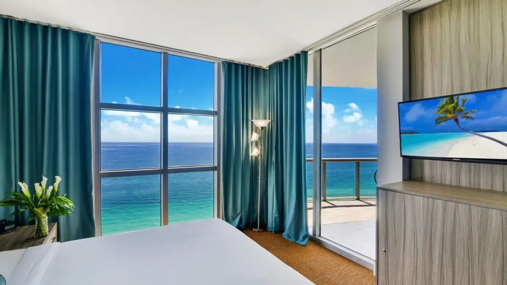 Marenas Beach Resort - Chambres