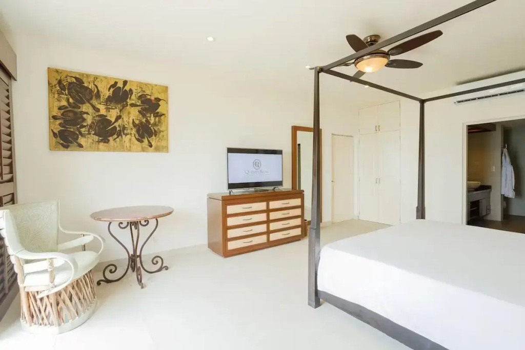 Quinta Real Acapulco - Chambres