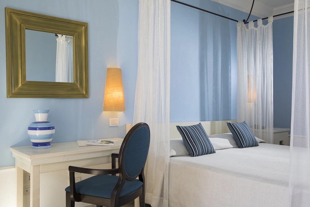 Lu' Hotel Carloforte - Chambres