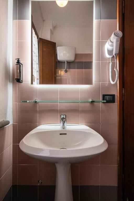 Hotel Verdi Pisa - Chambres