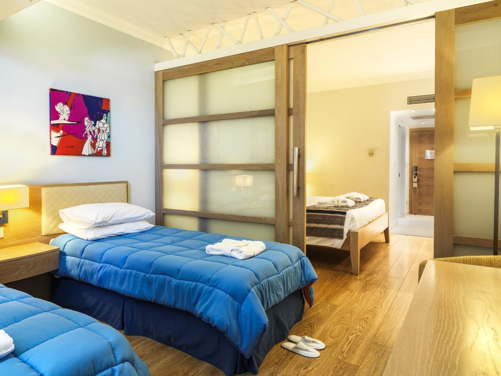 Olympic Lagoon Resort - Paphos - Chambres