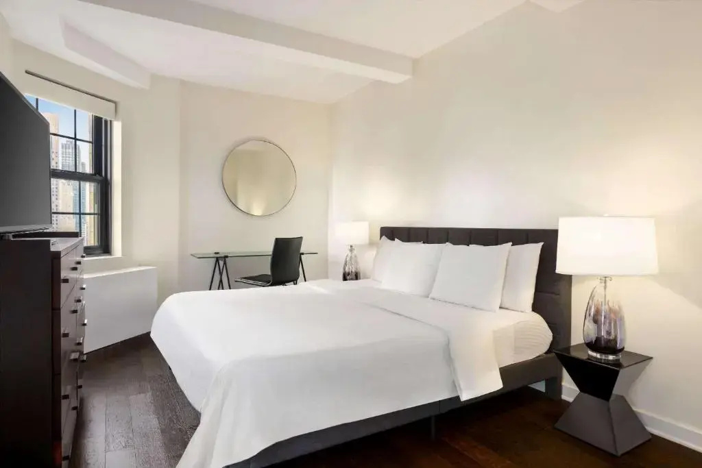 The Beekman Tower, Trademark Collection by Wyndham - Chambres