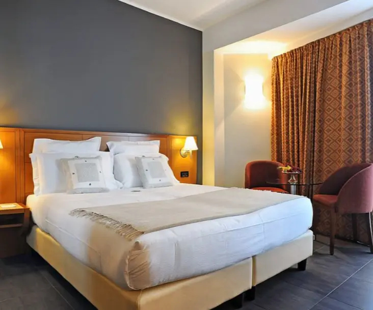 Grand Hotel Diana Majestic - Chambres